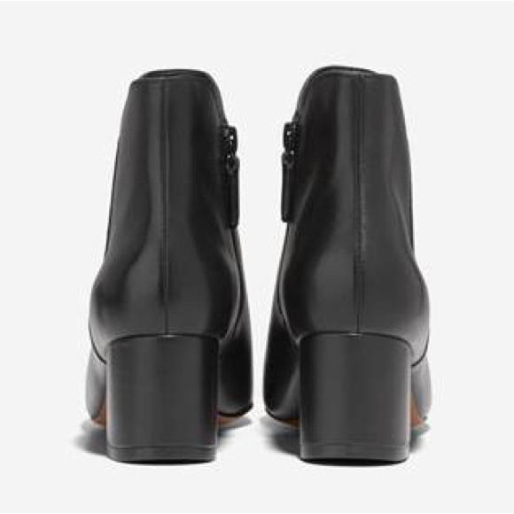 Cole Haan Elyse Ankle Boots - Picture 4 of 7